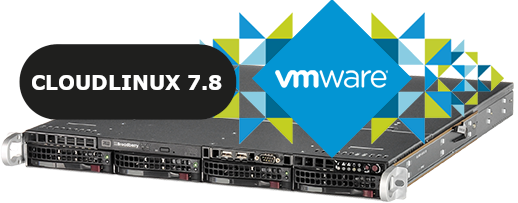 cloudlinux-vmware